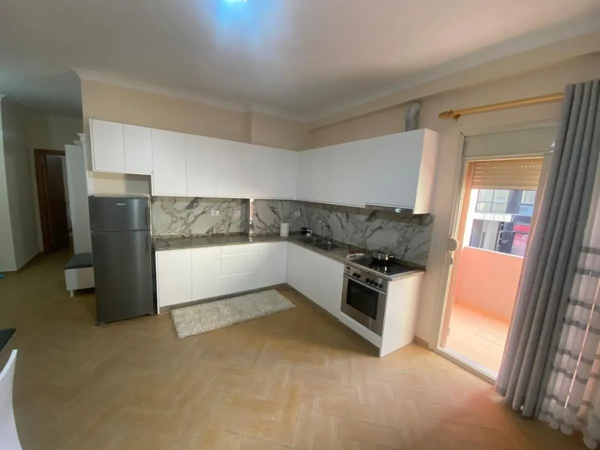 Lea Penthouse Apartment Vlore Albania