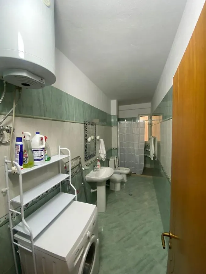 Lea Penthouse Apartment Vlore 0*,